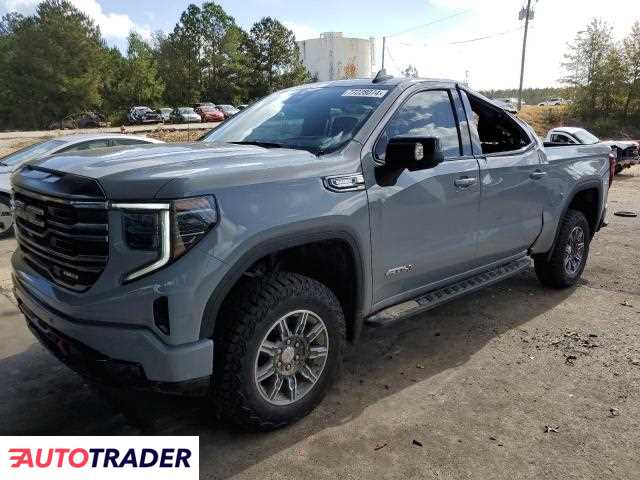 GMC Sierra 2024 3