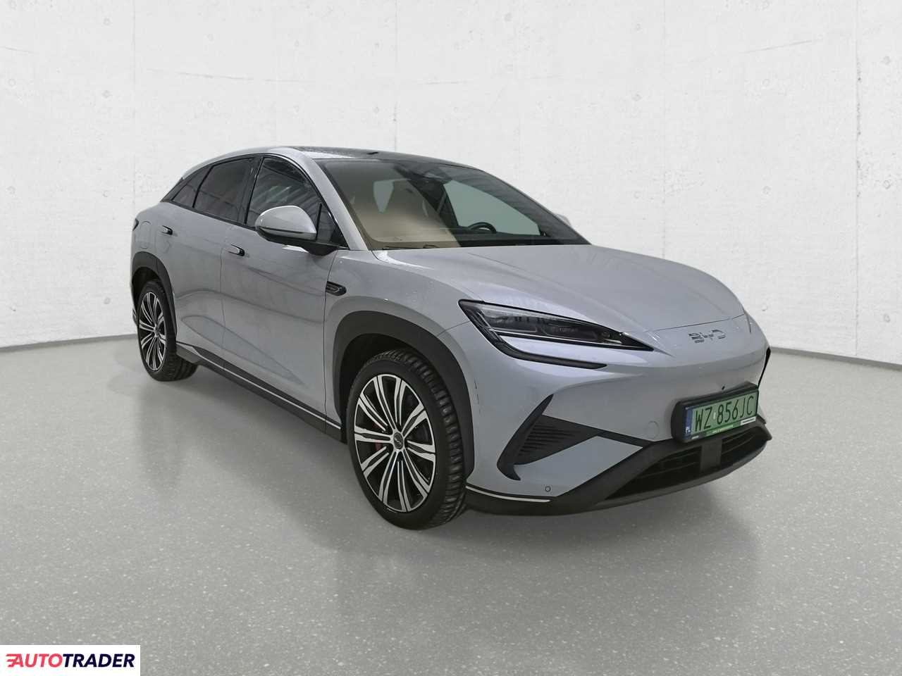 BYD 2024 530 KM
