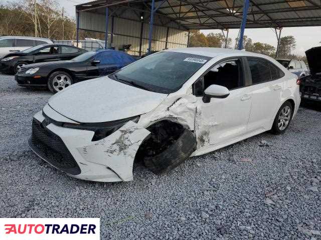 Toyota Corolla 2021 1