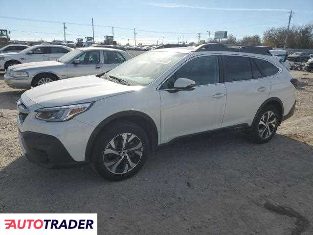 Subaru Outback 2021 2