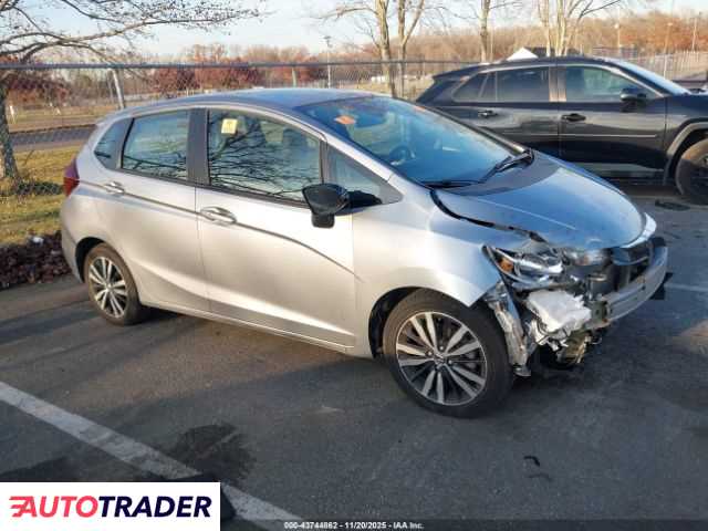 Honda Pozostałe 2019 1