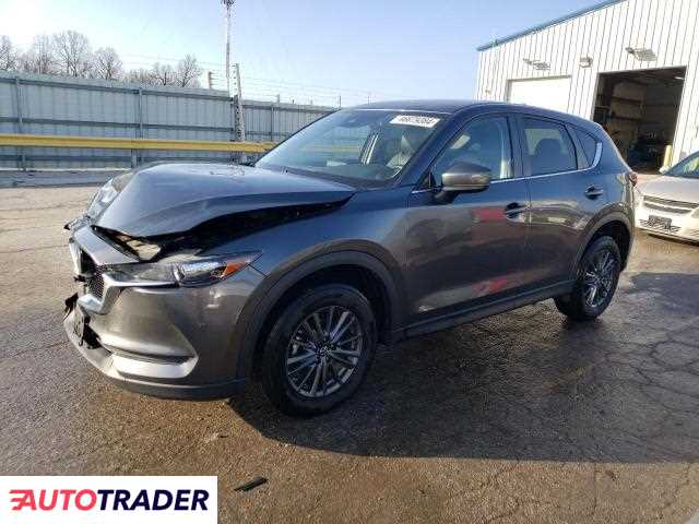 Mazda CX-5 2020 2