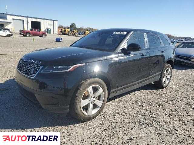 Land Rover Range Rover 2020 2