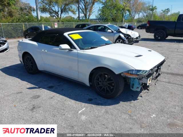 Ford Mustang 2019 2 Ford Mustang 2019 2