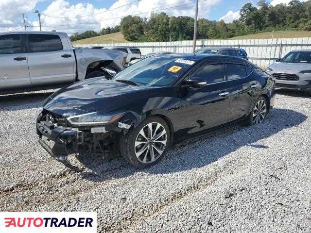 Nissan Maxima 2023 3