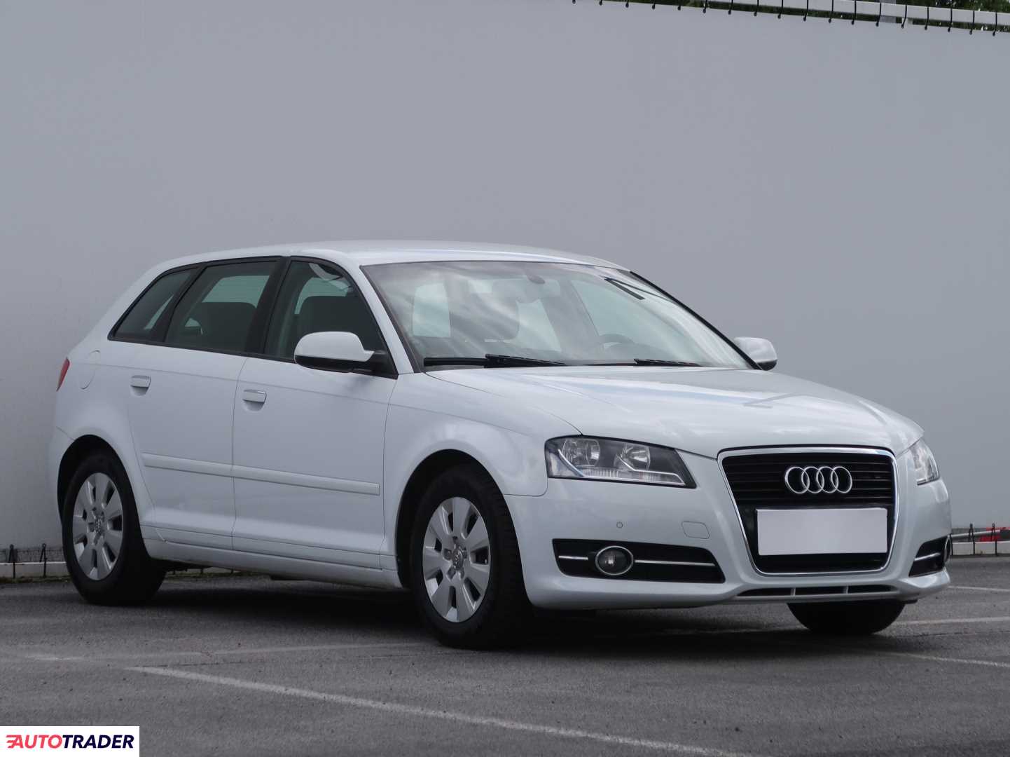 Audi A3 2012 1.6 103 KM Audi A3 2012 1.6 103 KM