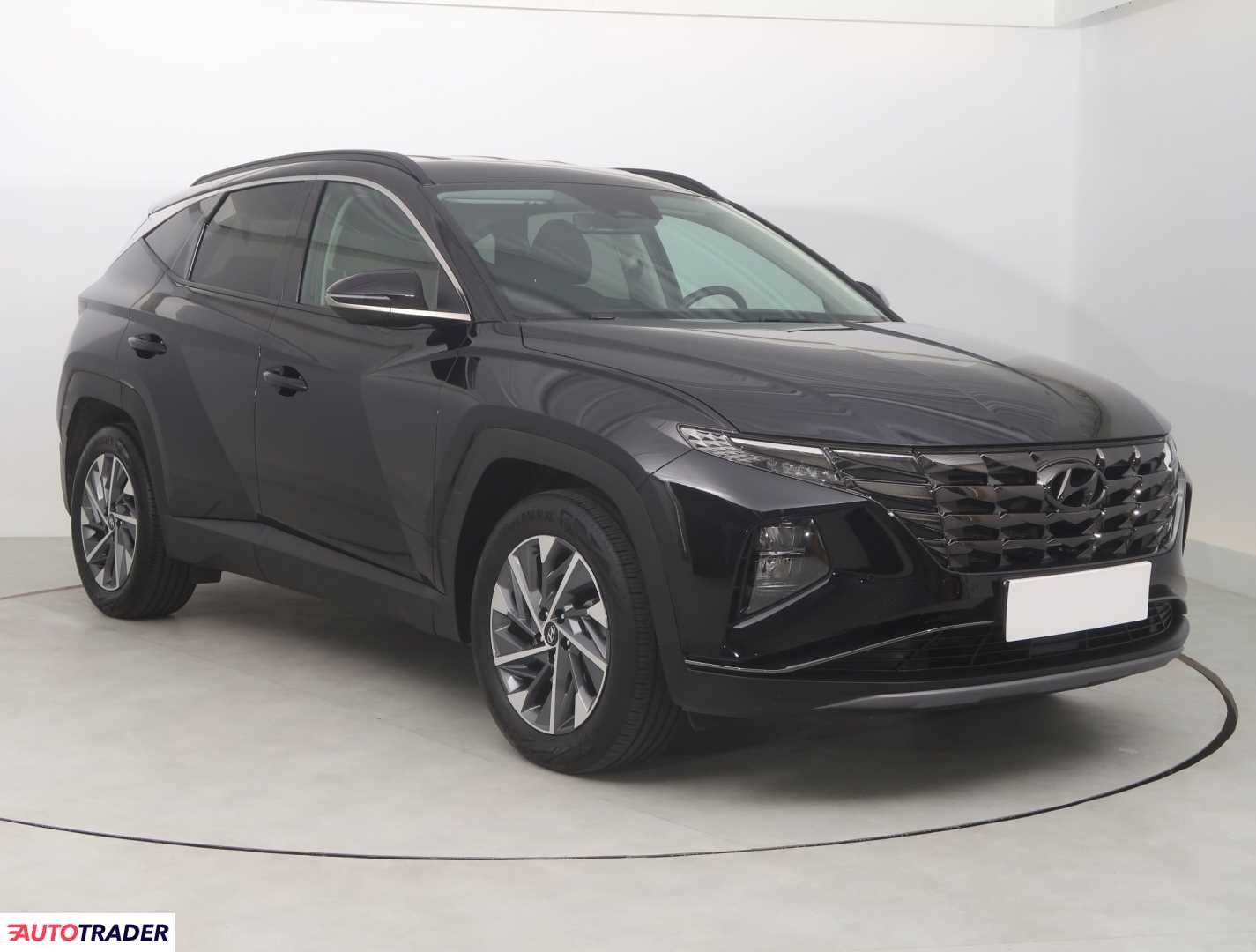 Hyundai Tucson 2021 1.6 147 KM Hyundai Tucson 2021 1.6 147 KM