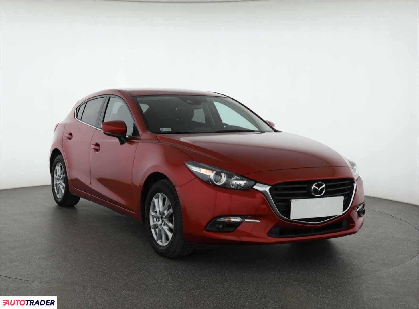 Mazda 3 2017 2.0 118 KM Mazda 3 2017 2.0 118 KM