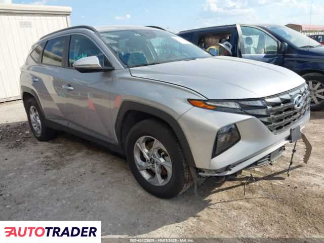 Hyundai Tucson 2023 2