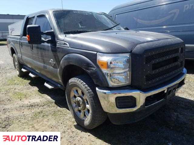 Ford F250 2016 6 Ford F250 2016 6