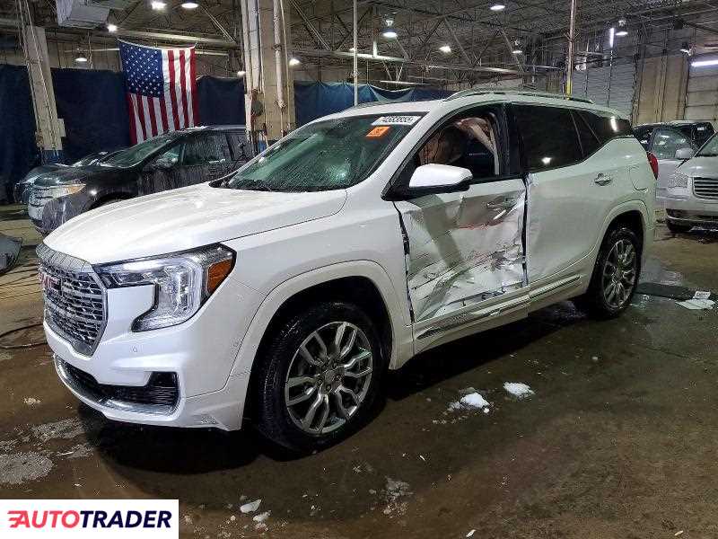 GMC Terrain 2024 1