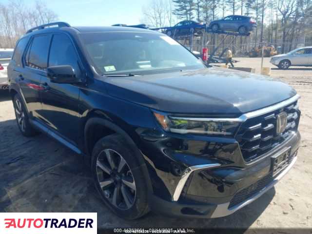 Honda Pilot 2023 3 Honda Pilot 2023 3