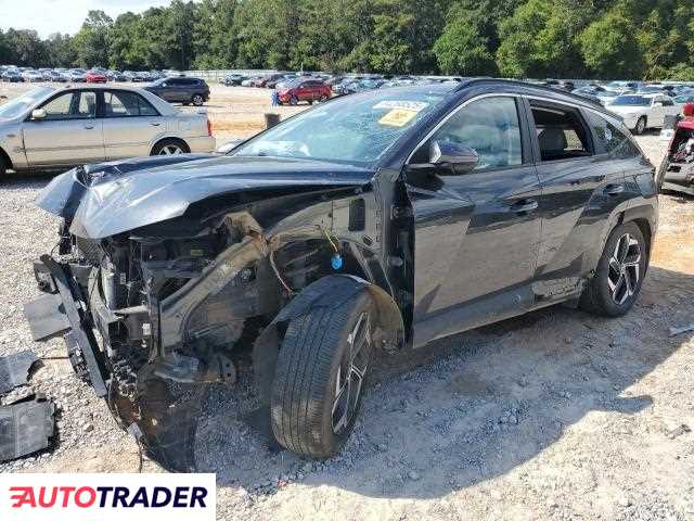 Hyundai Tucson 2024 2