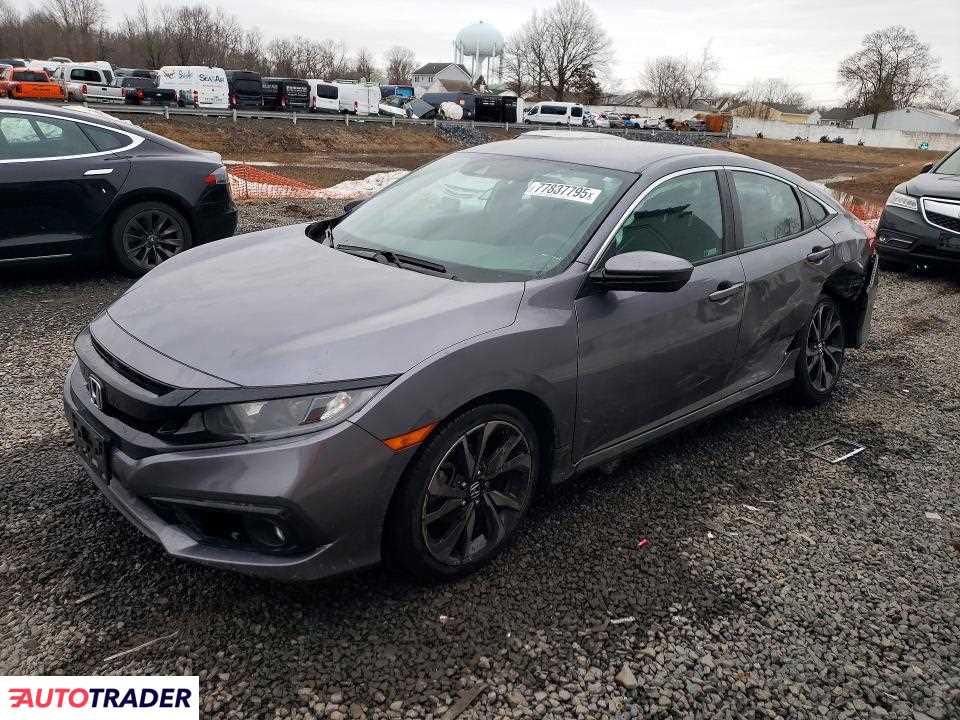 Honda Civic 2020 2