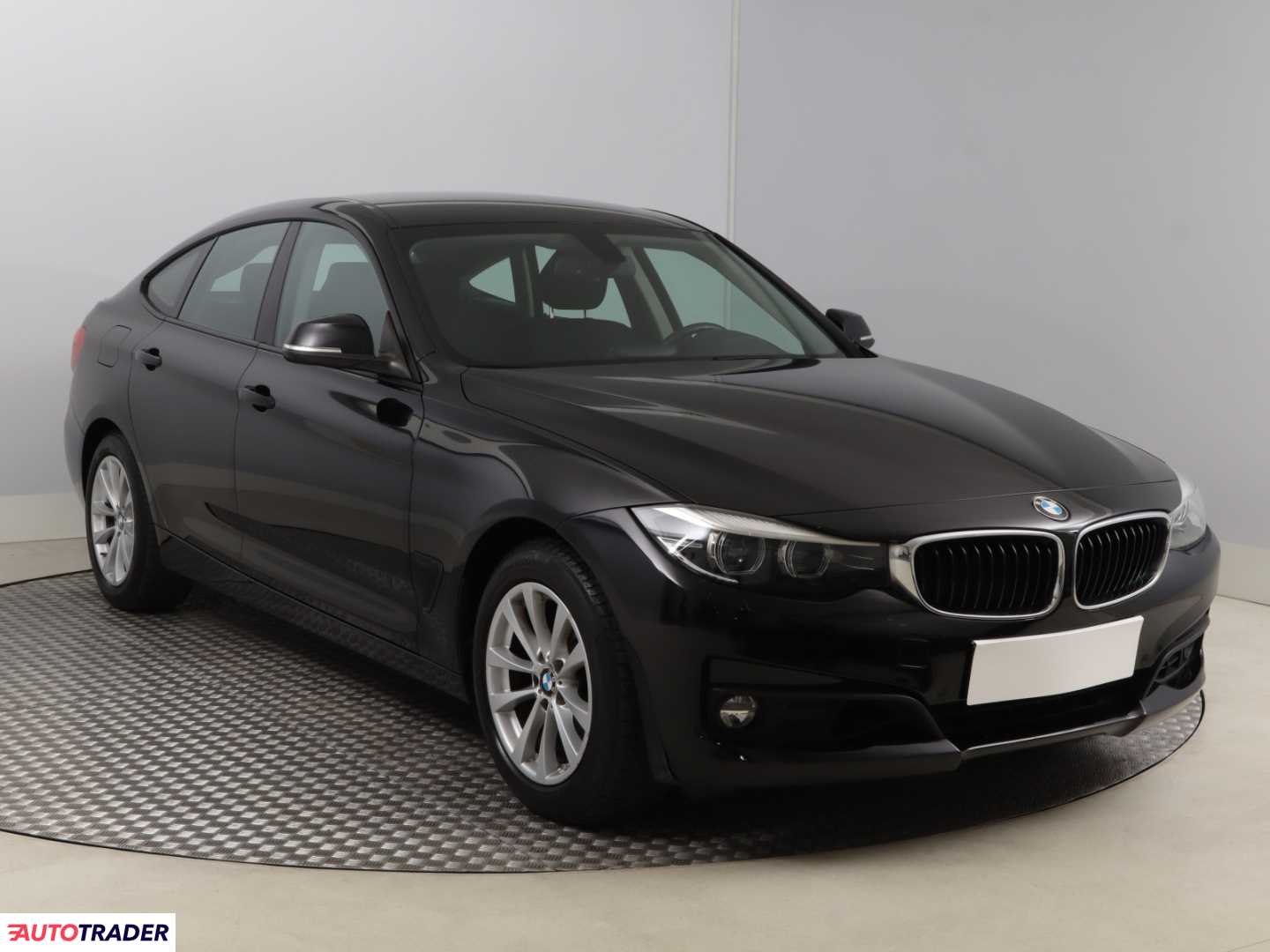 BMW 320 Gran Turismo