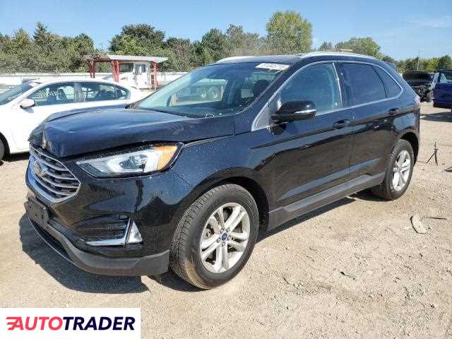 Ford Edge 2019 2