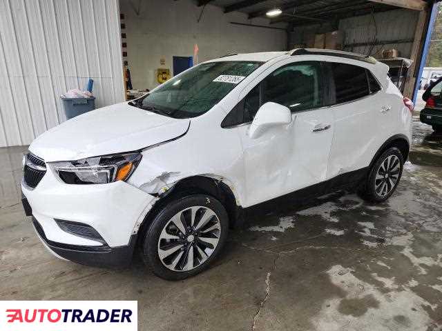 Buick Pozostałe 2021 1