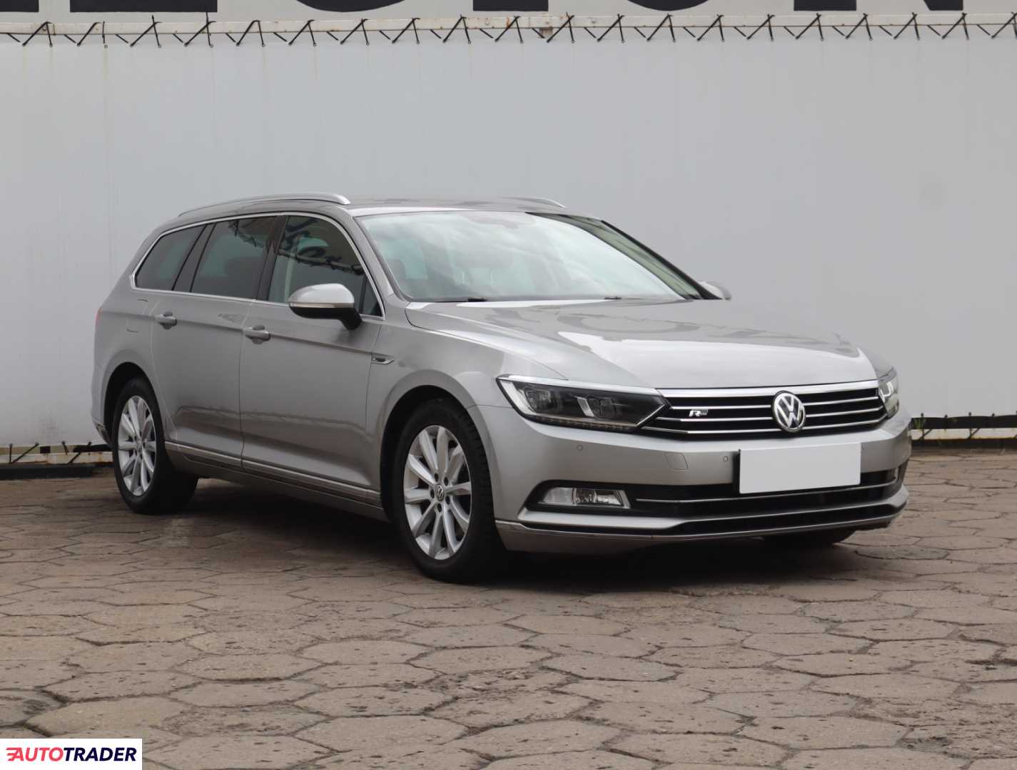 Volkswagen Passat 2017 2.0 147 KM