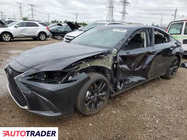 Lexus ES 2025 2