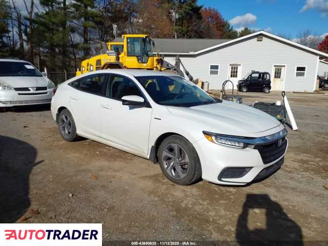 Honda Insight 2020 1