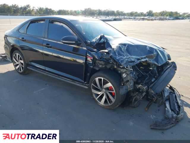 Volkswagen Jetta 2019 2