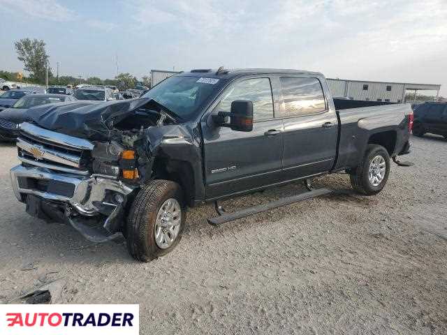 Chevrolet Silverado 2019 6