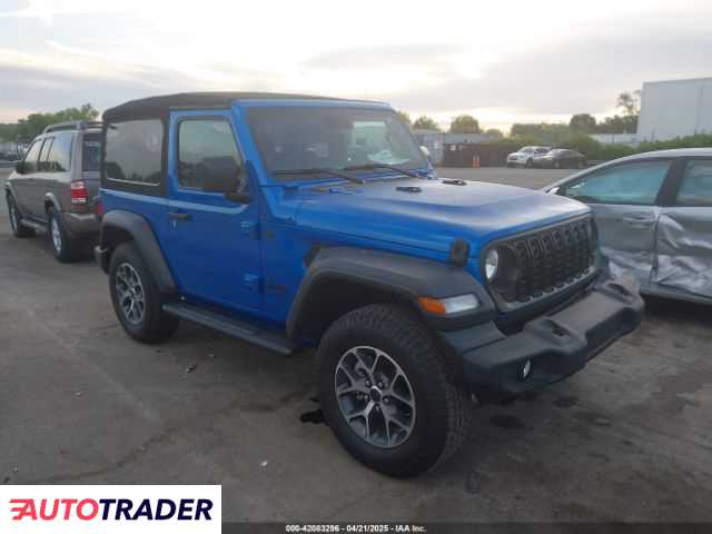 Jeep Wrangler 2024 2 Jeep Wrangler 2024 2