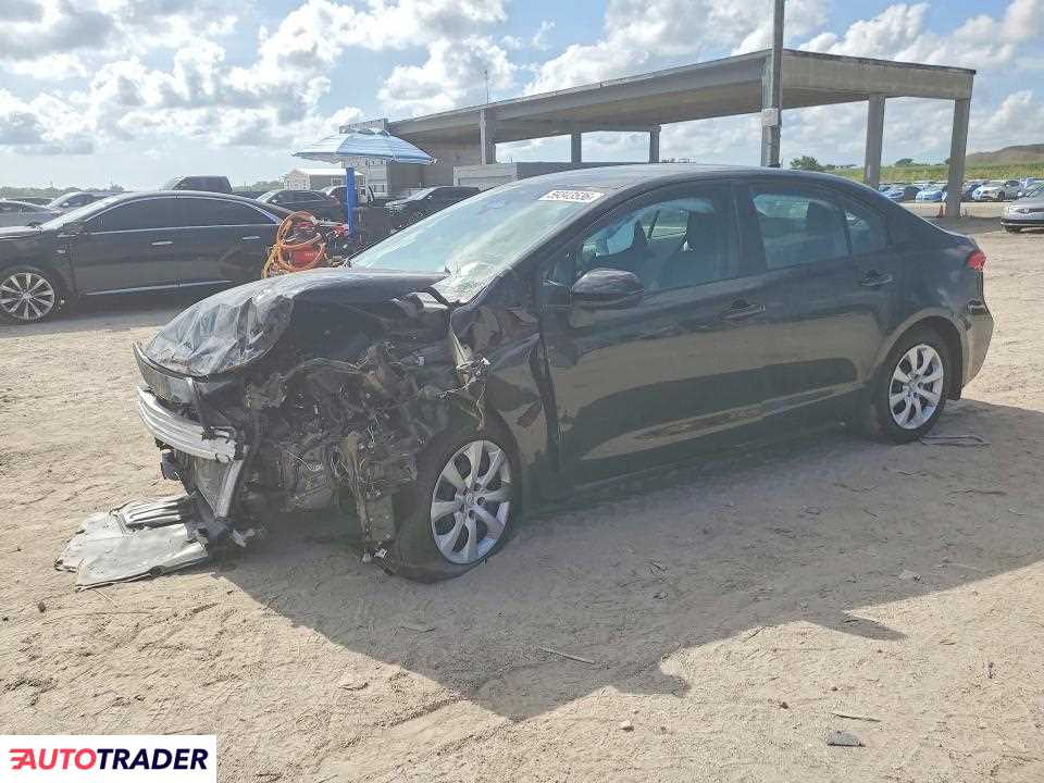 Toyota Corolla 2026 2