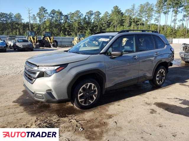 Subaru Forester 2025 2