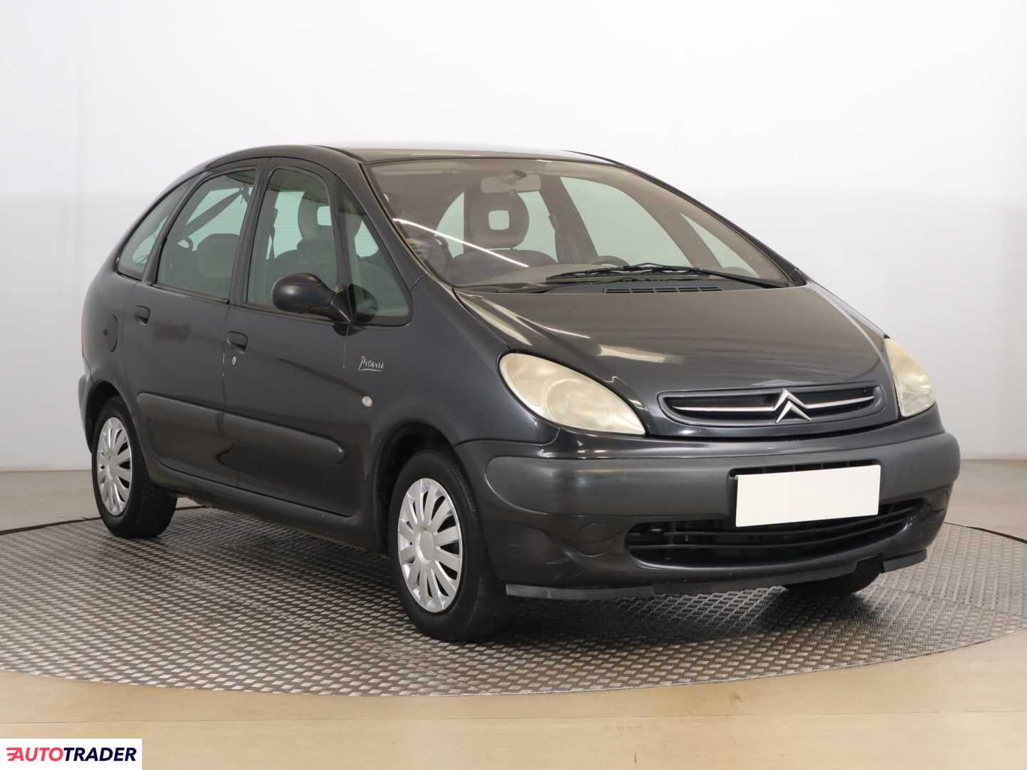 Citroen Xsara Picasso 2002 2.0 88 KM