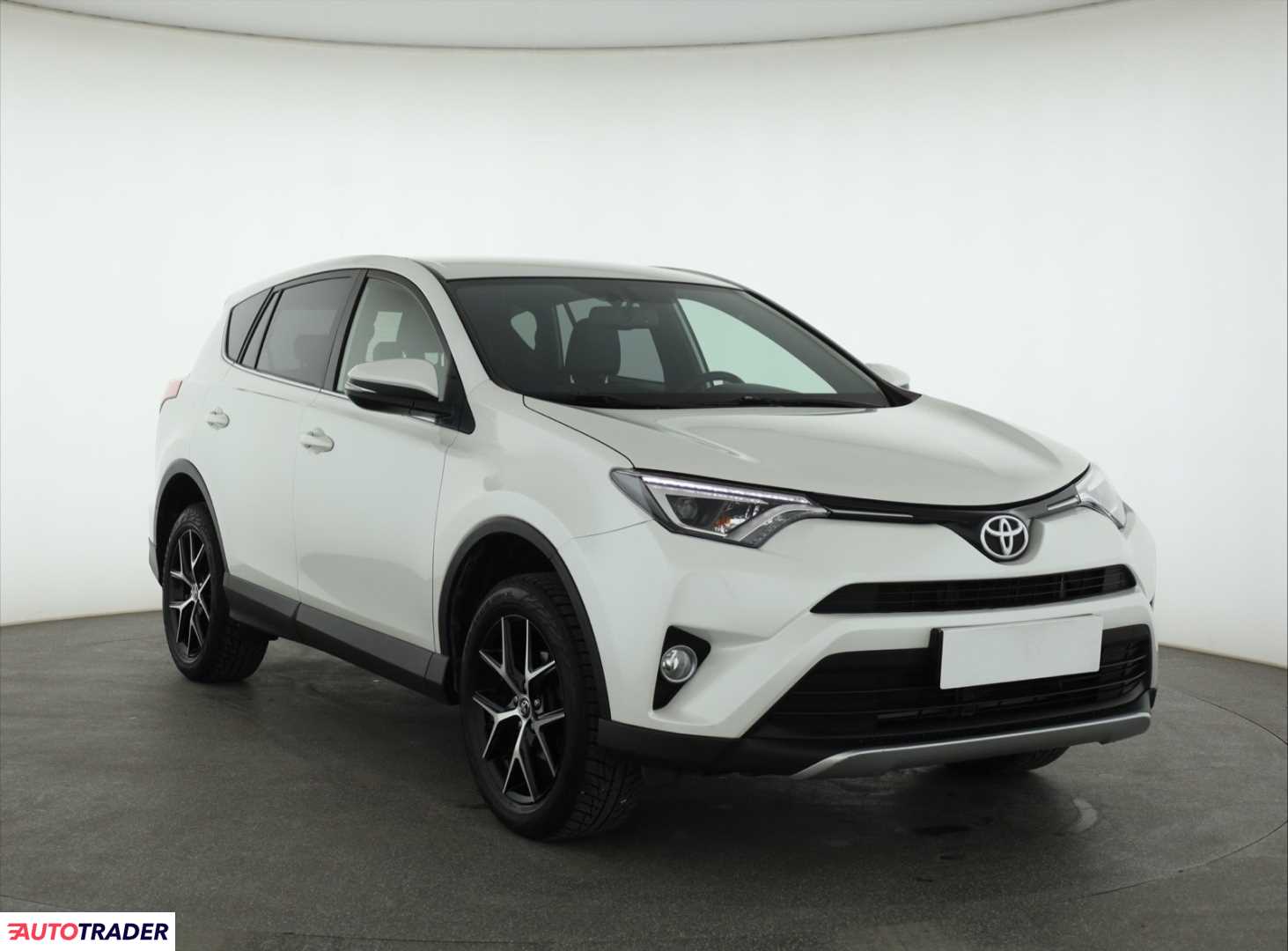 Toyota RAV 4 2015 2.0 150 KM