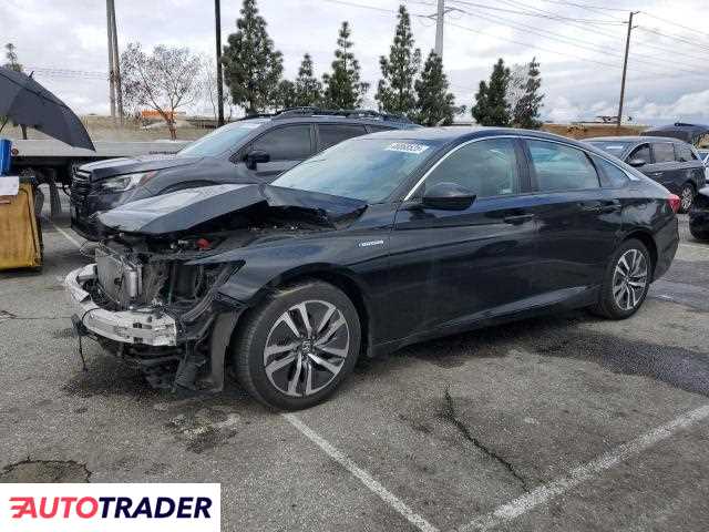 Honda Accord 2021 2 Honda Accord 2021 2