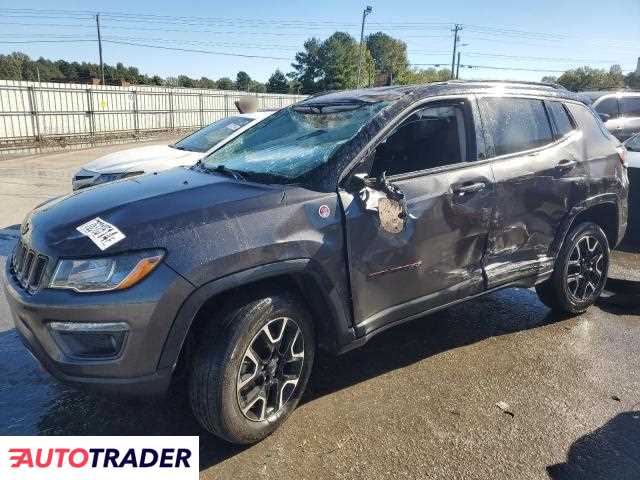 Jeep Compass 2021 2