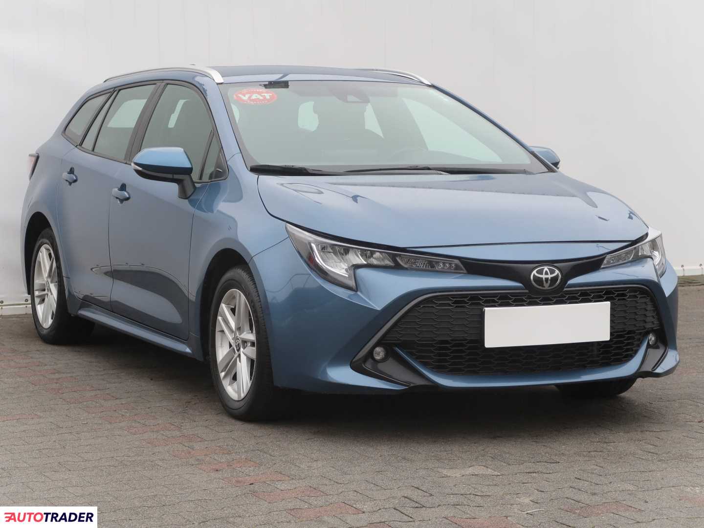 Toyota Corolla 1.2 113 KM 2022r. (Piaseczno)