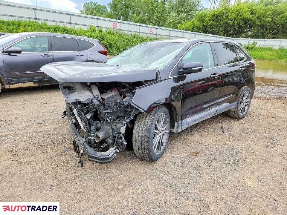 Ford Edge 2024 2