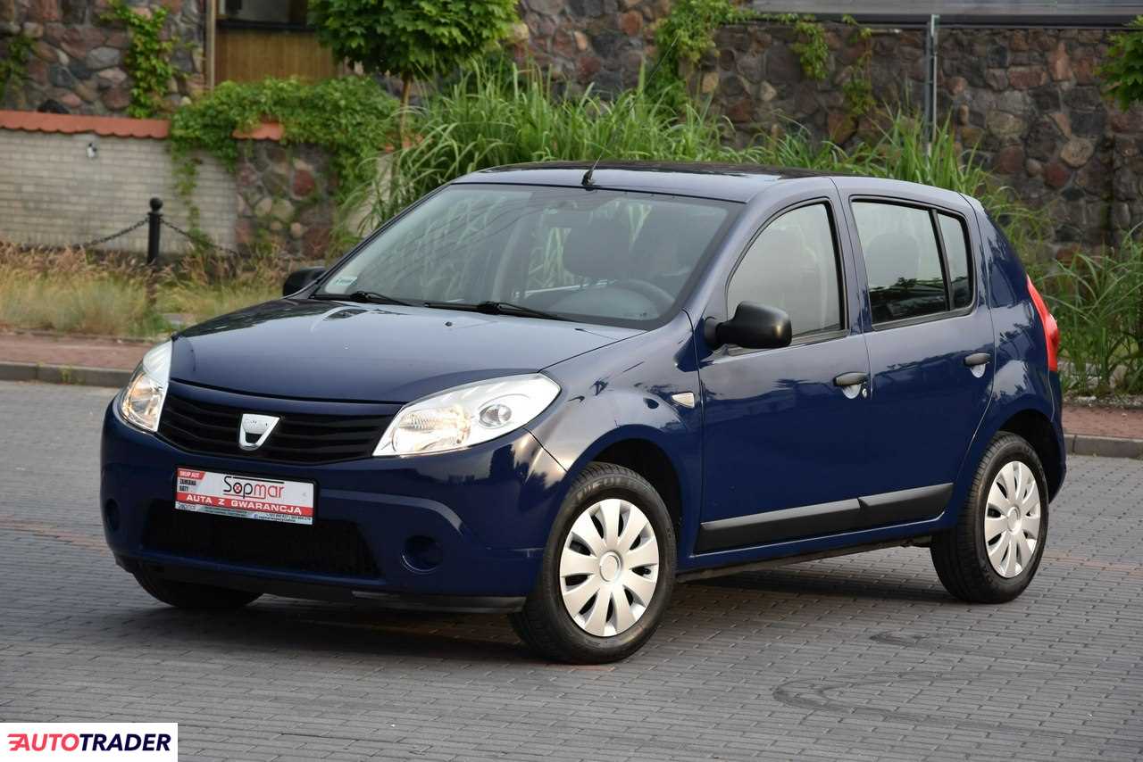 Dacia Sandero