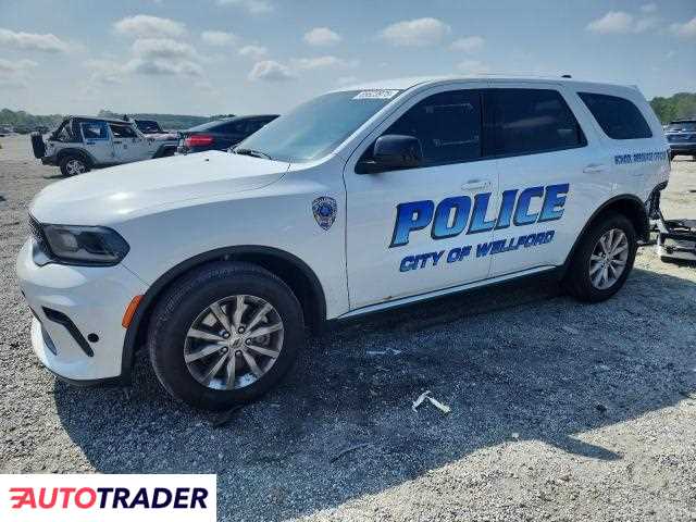 Dodge Durango 2023 3