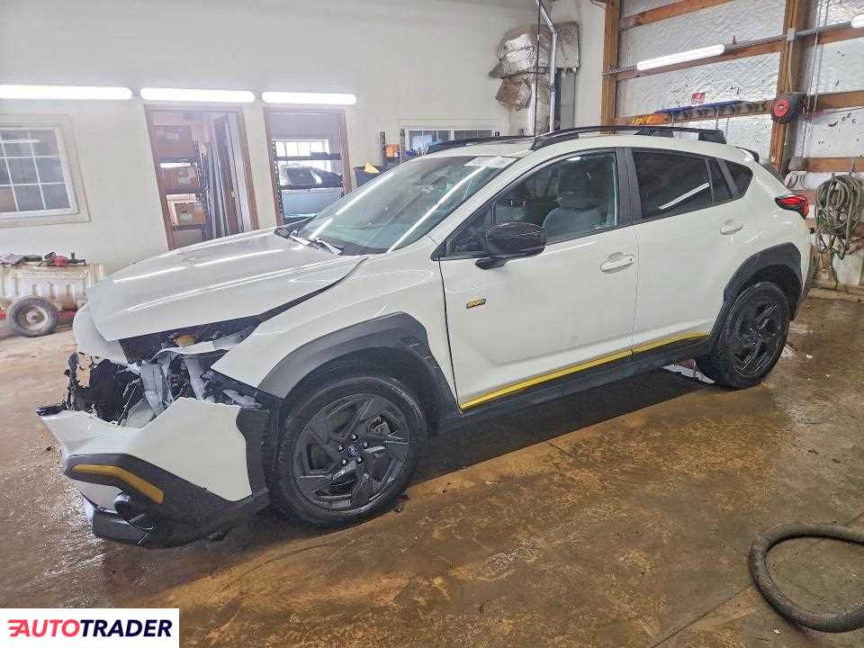 Subaru Pozostałe 2025 2