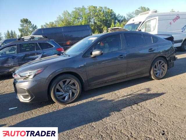 Subaru Legacy 2024 2 Subaru Legacy 2024 2