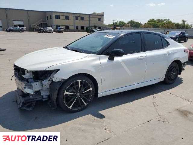 Toyota Camry 2019 2