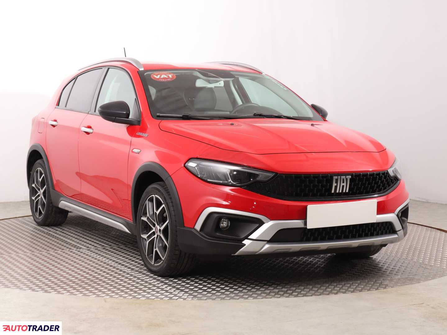 Fiat Tipo 2022 1.0 97 KM Fiat Tipo 2022 1.0 97 KM