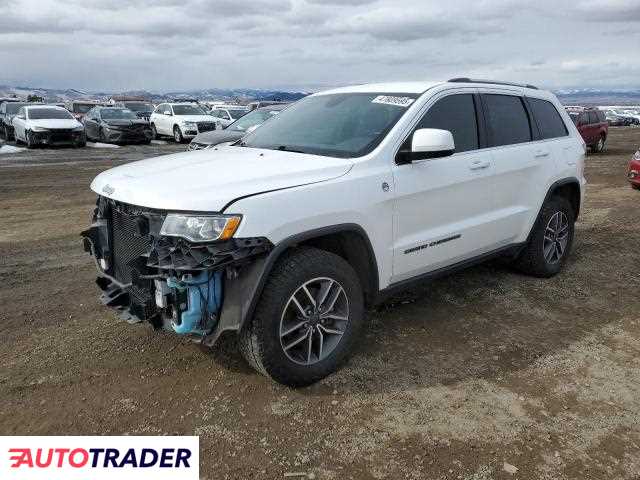 Jeep Grand Cherokee 2020 3 Jeep Grand Cherokee 2020 3