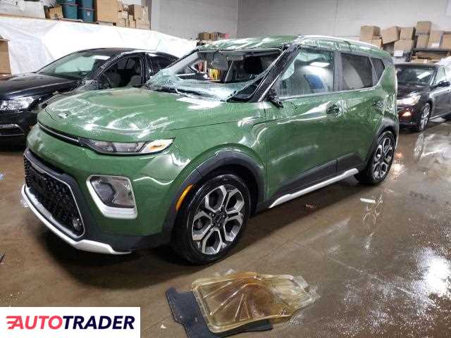 Kia Soul 2021 2