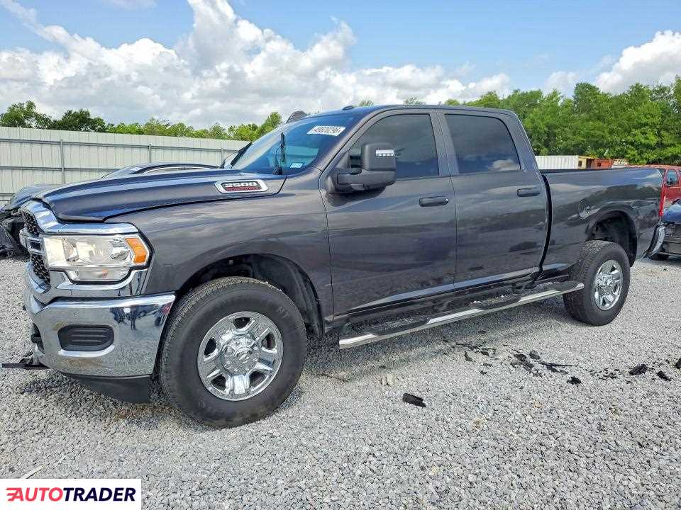 Dodge Ram 2024 6