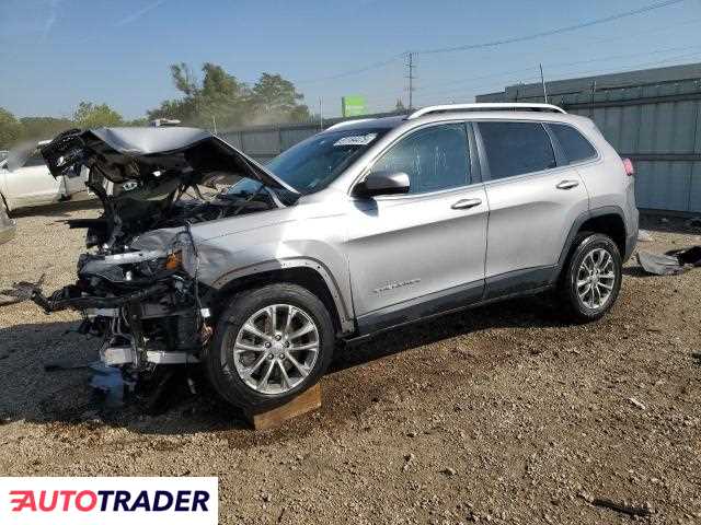 Jeep Cherokee 2020 2 Jeep Cherokee 2020 2