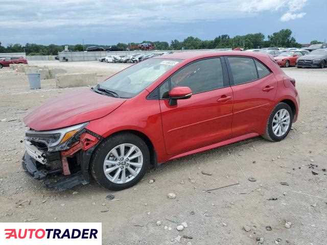 Toyota Corolla 2024 2 Toyota Corolla 2024 2