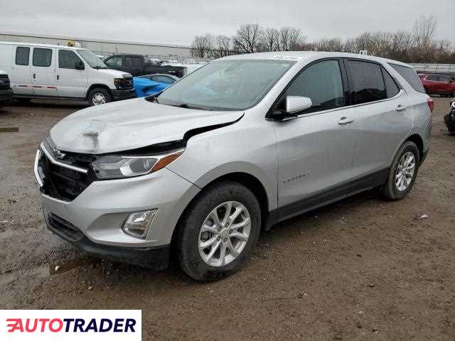 Chevrolet Equinox 1.0 benzyna 2020r. (DAVISON)