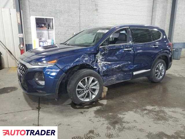 Hyundai Santa Fe 2019 2