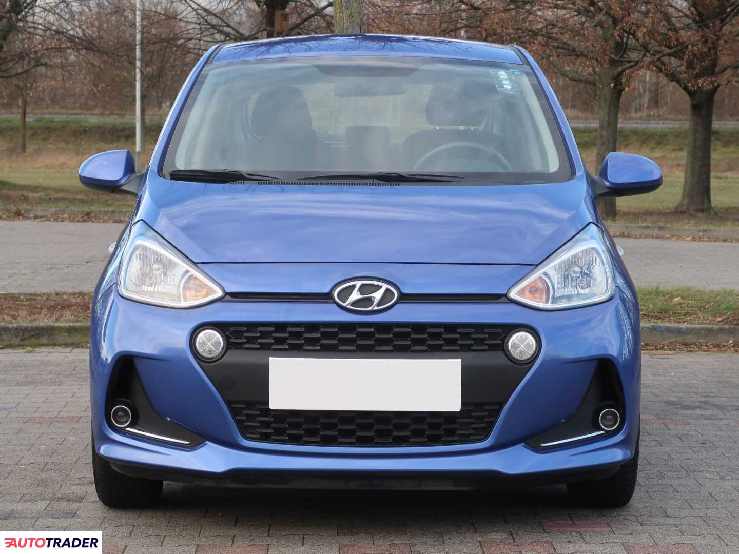 Hyundai i10 1.0 65 KM 2019r. (Piaseczno)