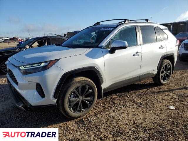 Toyota Pozostałe 2025 2